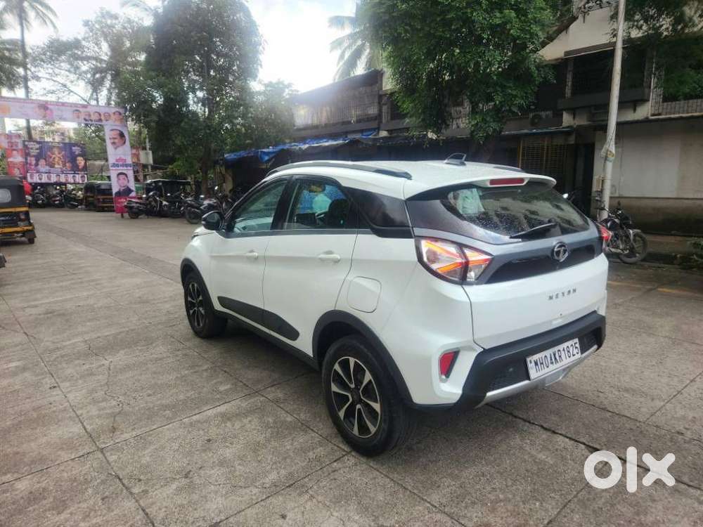 Tata Nexon 1.2 Revotron Xza Plus (o) Amt, 2021, Petrol