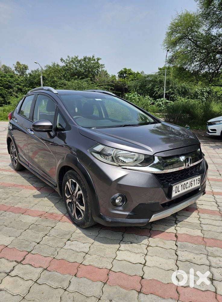 Honda Wr-v 1.5 Vx I-dtec, 2017, Diesel