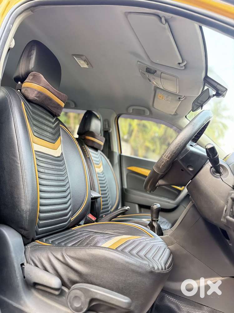 Maruti Suzuki Brezza Zdi Plus, 2016, Diesel