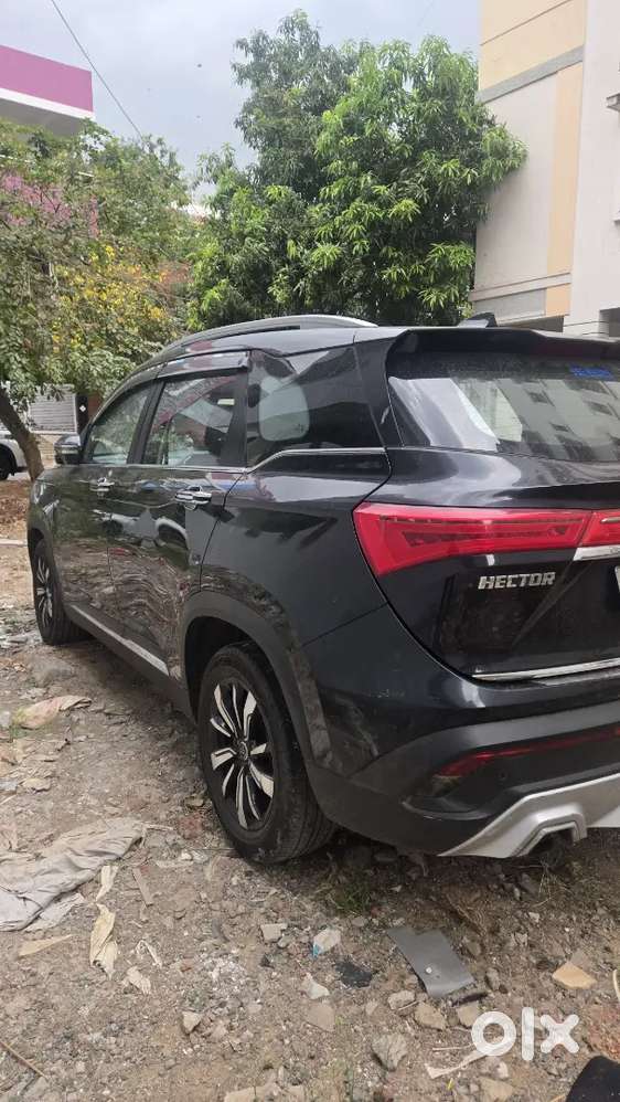 Mg Hector 2019 Diesel Well Maintained