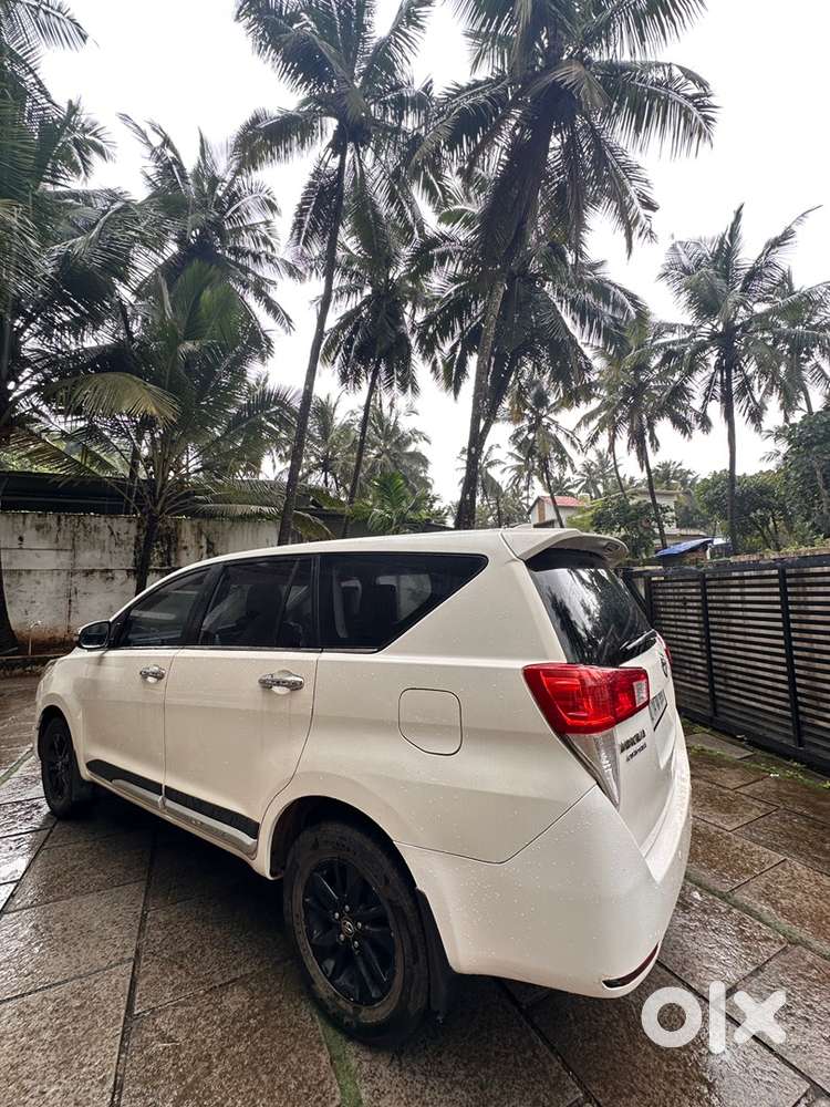 Toyota Innova Crysta 2016 Diesel