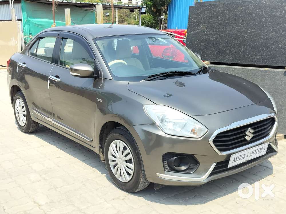 Maruti Suzuki Swift Dzire Vdi At, 2017, Diesel