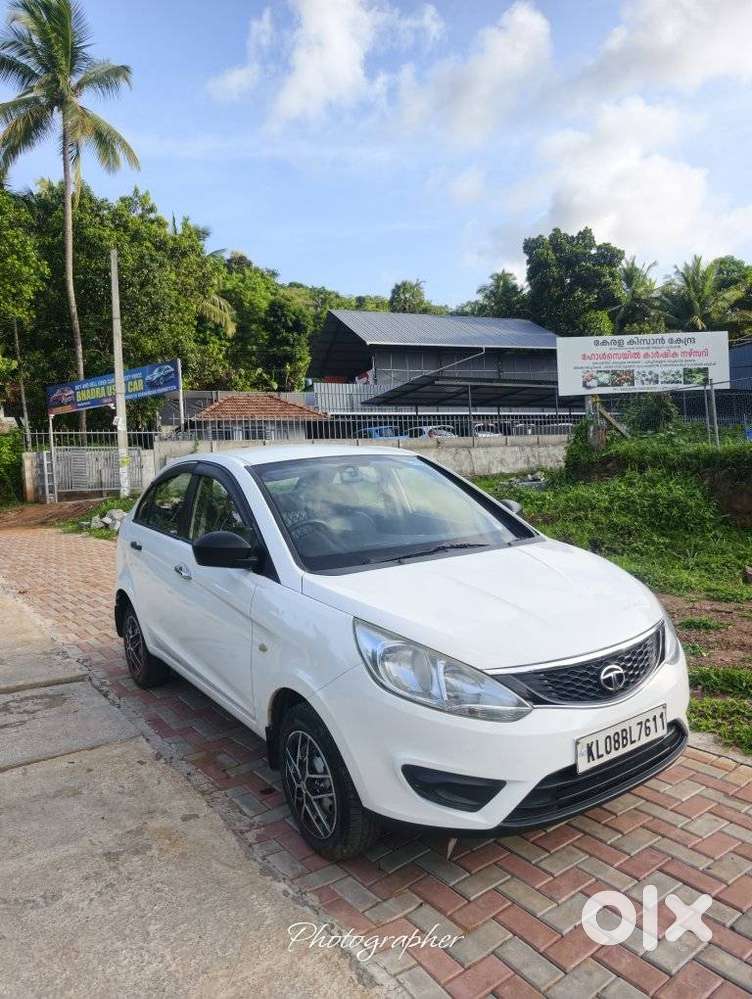 Tata Zest, 2017, Petrol