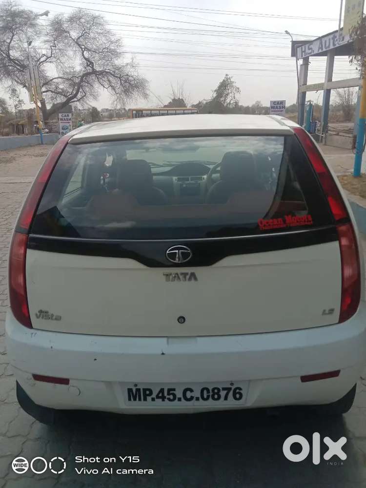 Tata Indica Vista 2014 Diesel 55000 Km Driven