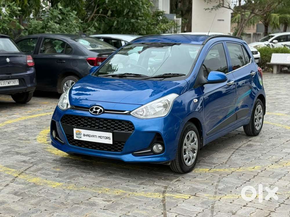 Hyundai Grand I10 1.2 Kappa Magna, 2020, Petrol