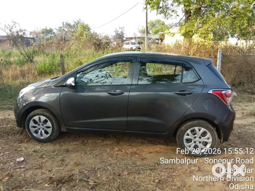 Hyundai Grand I10 2016