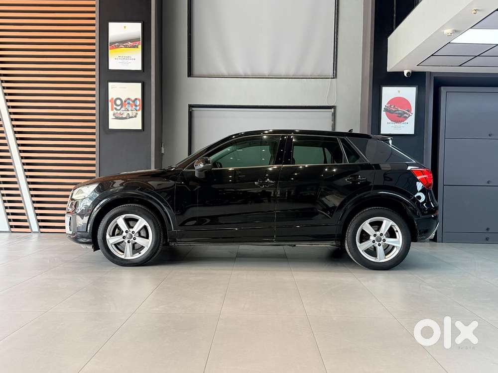 Audi Q2 2021 Petrol Automatic