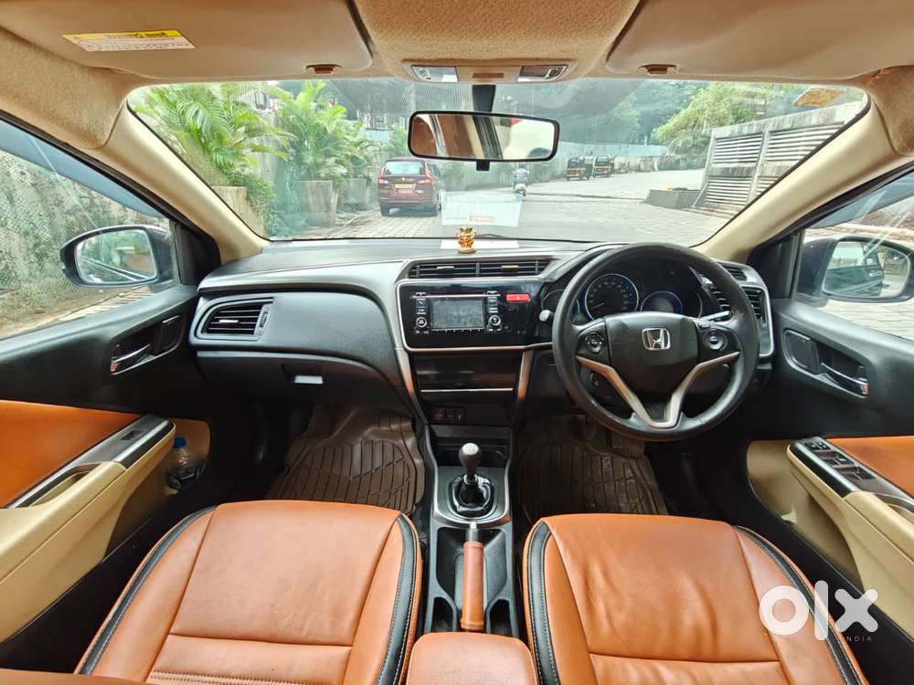 Honda City V Mt, 2014, Petrol