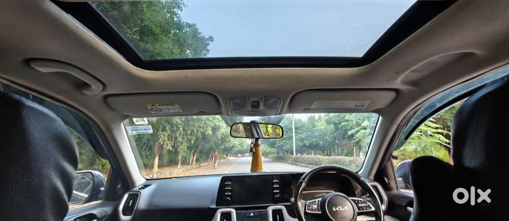 Kia Sonet 1.5 Htk Diesel, 2021, Petrol