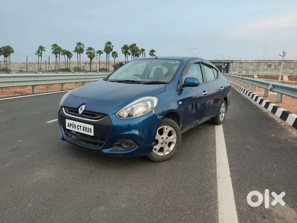 Renault Scala Diesel 2013