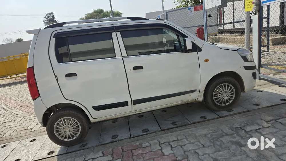 Maruti Suzuki Wagon R Stingray