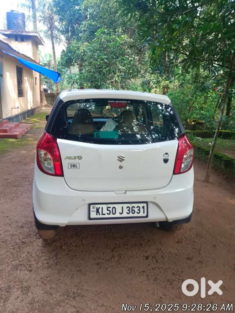 Maruti Suzuki Alto 800 2020 Petrol