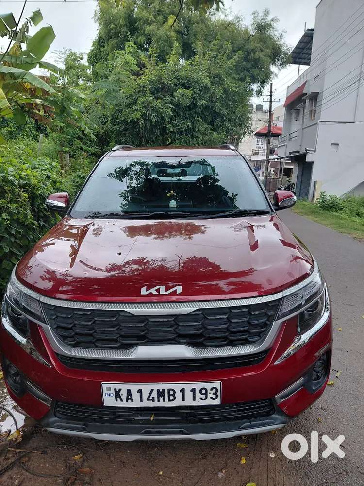 Kia Seltos Imt Htk
