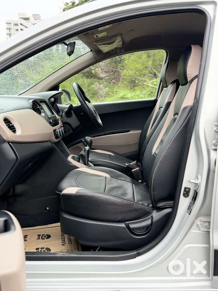Hyundai Grand I10 Sportz(o) 1.2 Mt, 2018, Cng & Hybrids