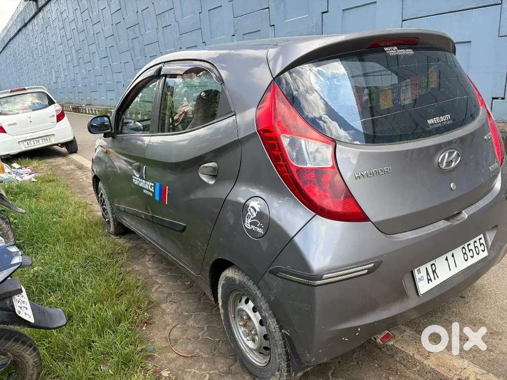 Hyundai Eon 2012 Petrol Manual