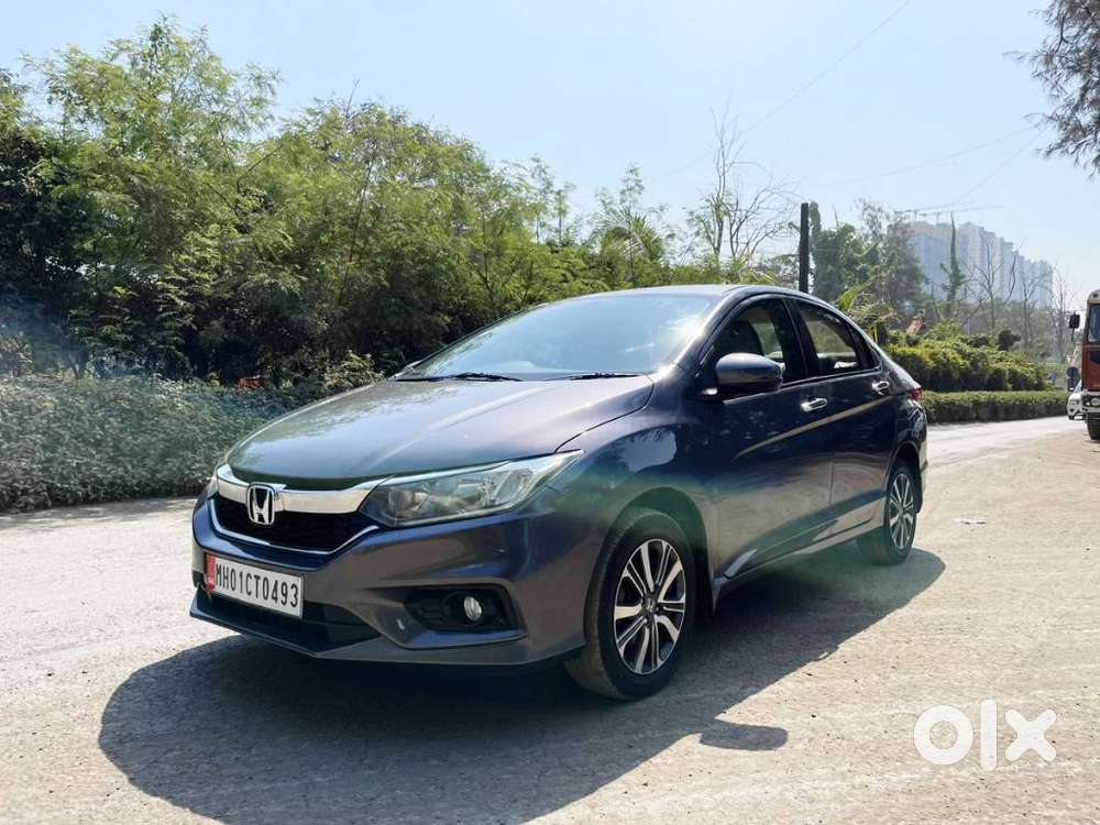 Honda City I-dtec V, 2017, Petrol