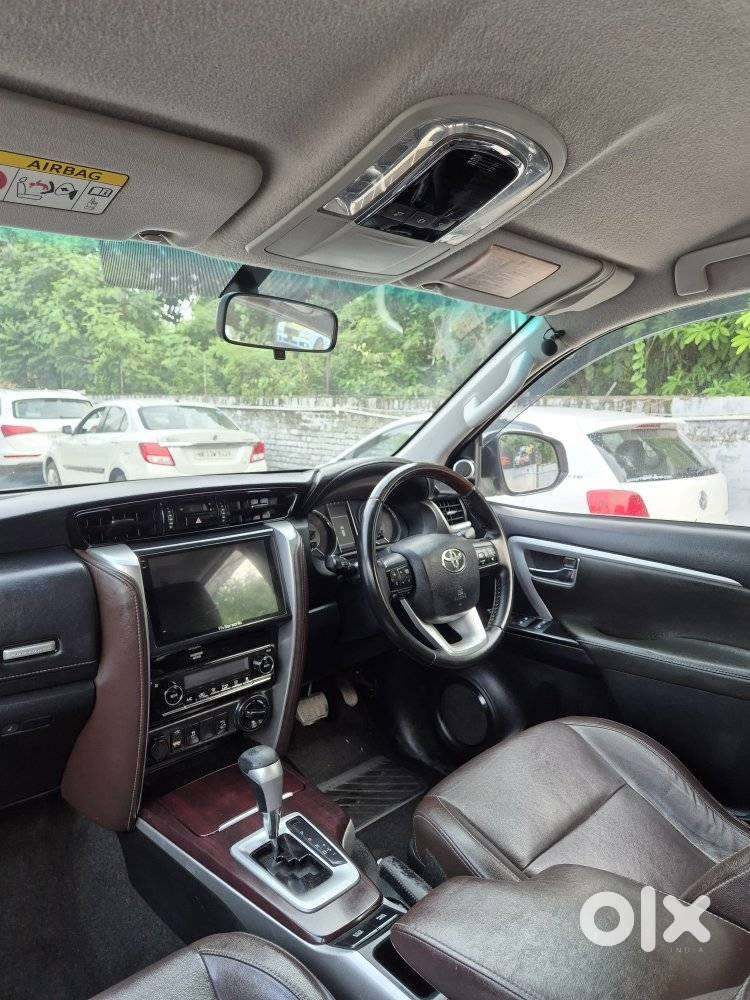 Toyota Fortuner 4x4 At 2.8 Diesel, 2017, Diesel
