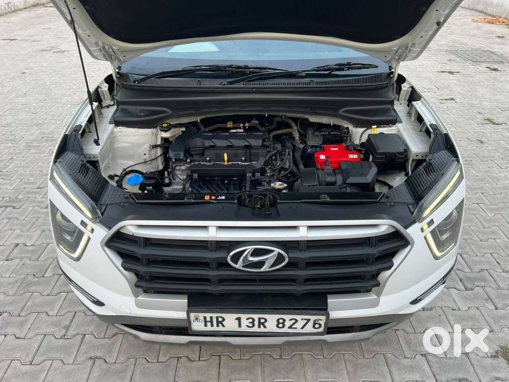 Hyundai Creta Ex Mt, 2020, Petrol