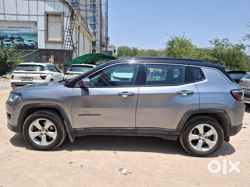 Jeep Compass 1.4 Limited, 2019, Petrol