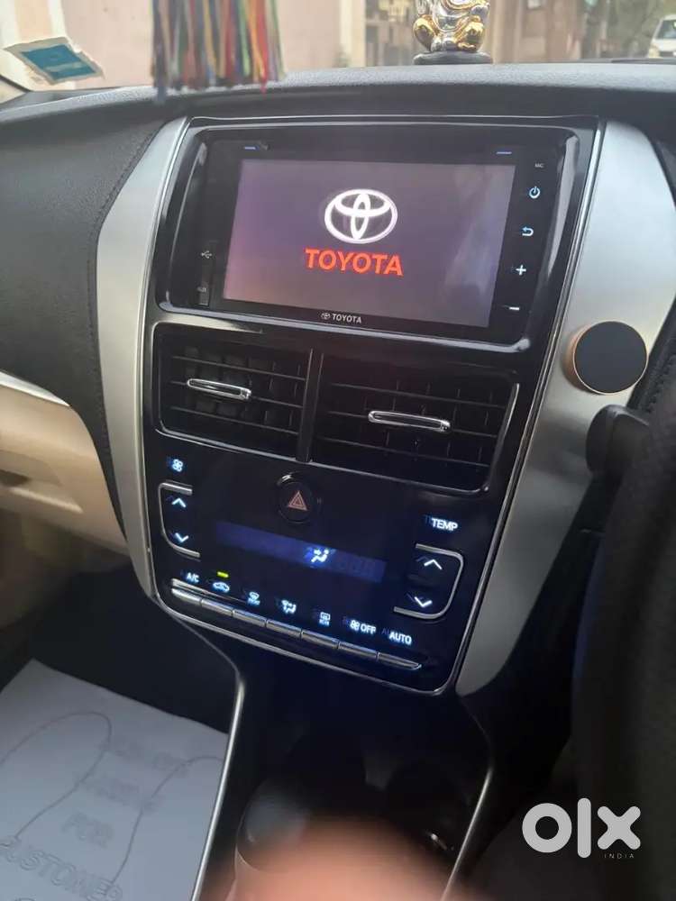 Toyota Yaris 2019 Petrol Well Maintained