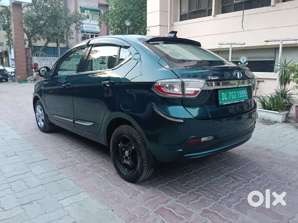 Tata Tigor Ev Xz Plus Lux, 2023, Electric