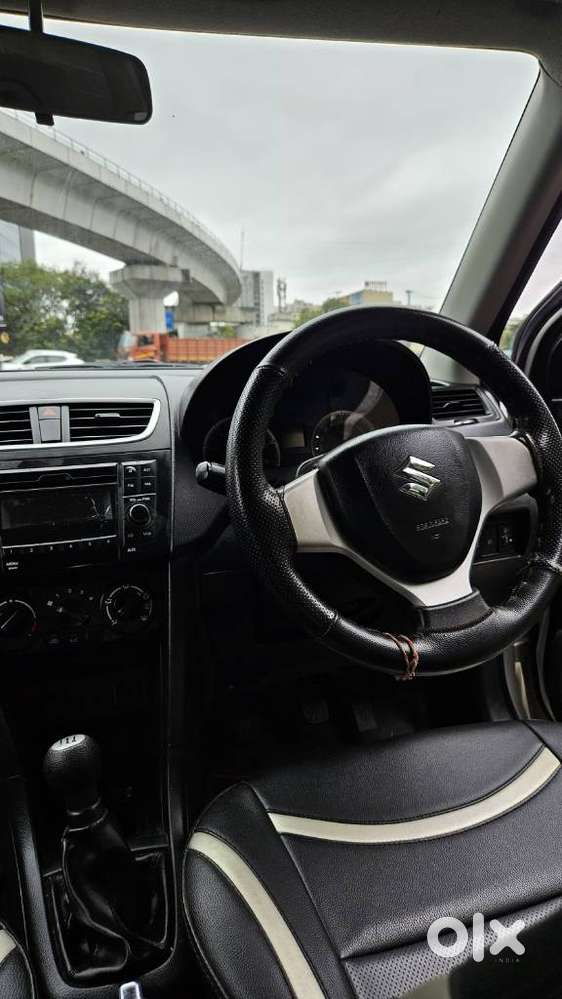 Maruti Suzuki Swift Vdi Optional, 2017, Diesel