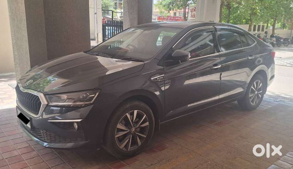 Skoda Slavia 1.5 Tsi Style At, 2023, Petrol