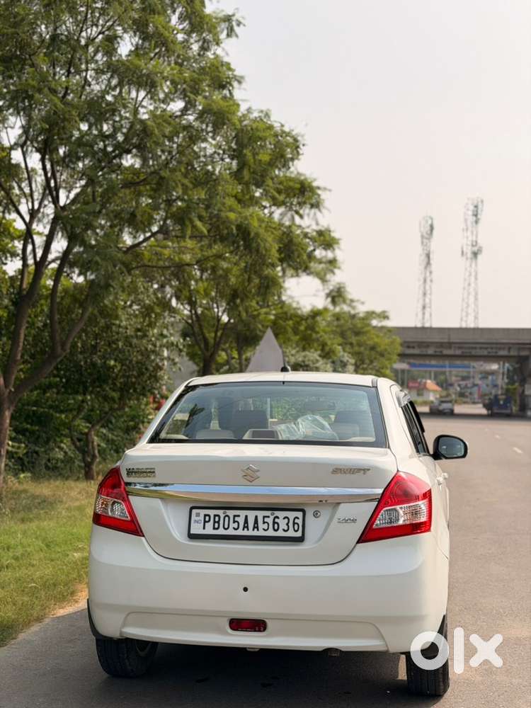 Maruti Suzuki Swift Dzire 2015 Diesel Good Condition