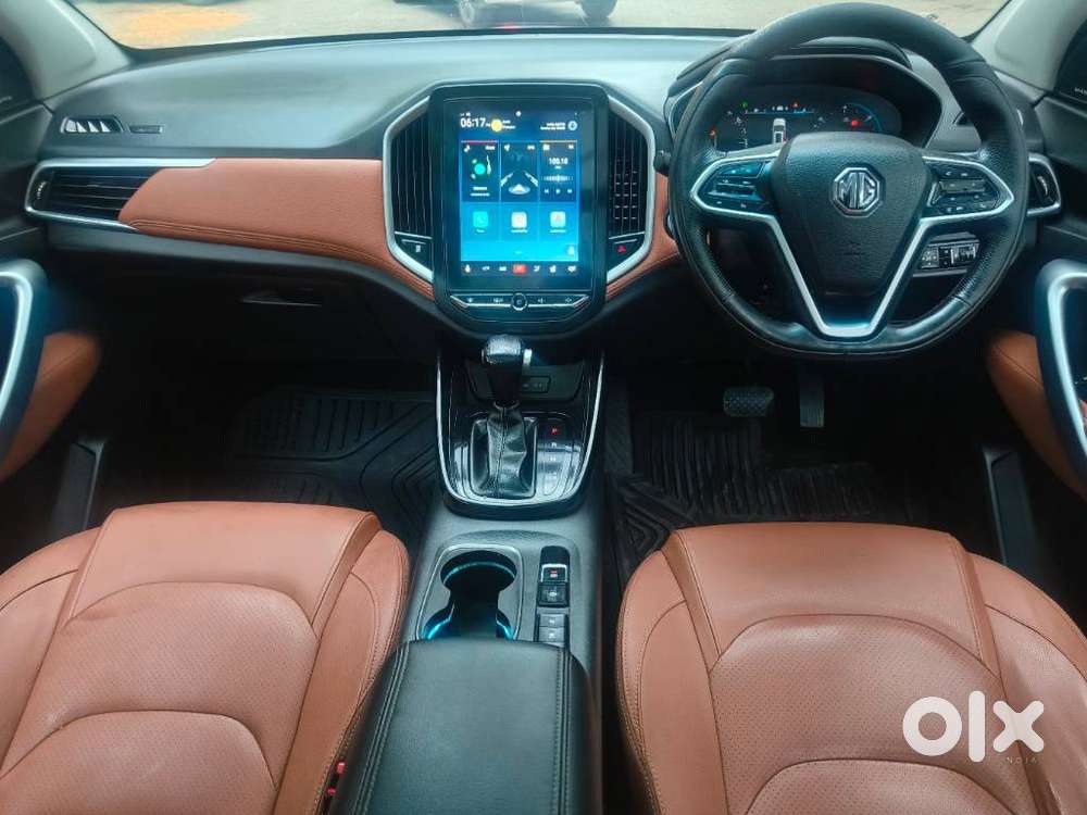 Mg Hector Plus Sharp Cvt, 2021, Petrol