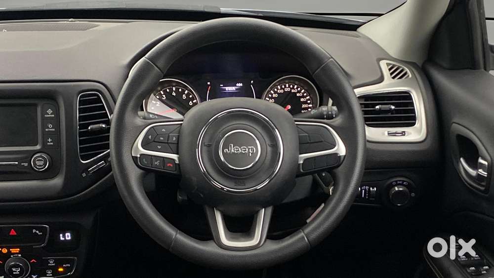 Jeep Compass 1.4 Sport Plus, 2019, Petrol