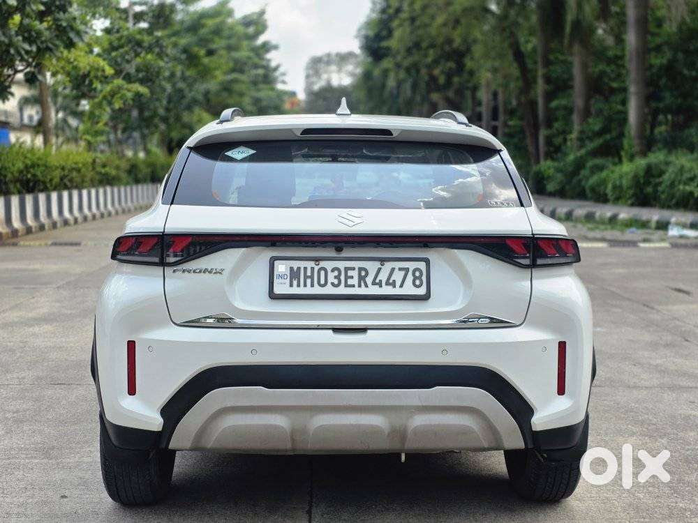 Maruti Suzuki Fronx Delta 1.2 Cng, 2025, Cng & Hybrids