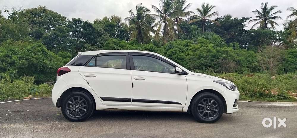 Hyundai I20 Sportz 1.2 Vtvt, 2019, Petrol