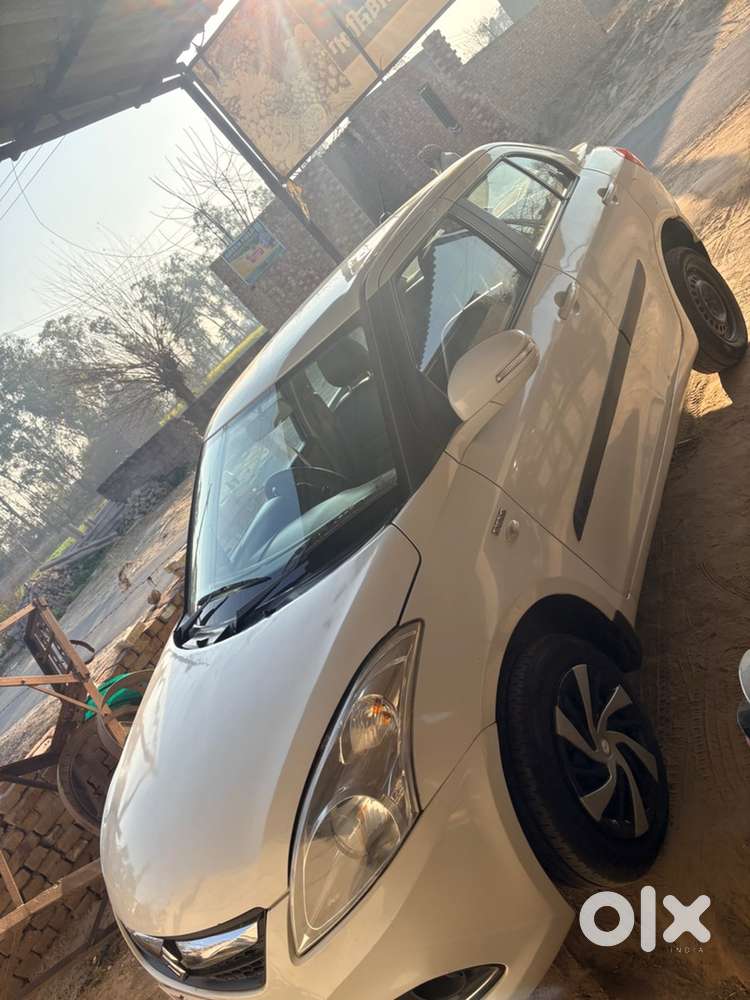 Maruti Suzuki Swift Dzire 2017 Diesel Well Maintained