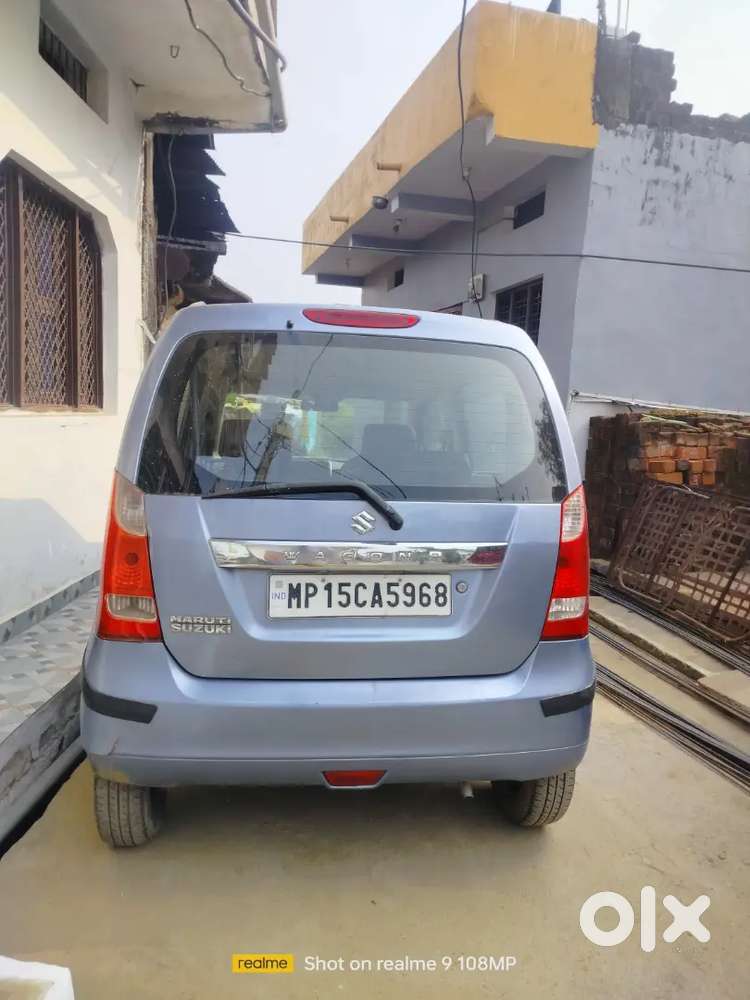 Maruti Suzuki Wagon R 2012 Petrol Good Condition