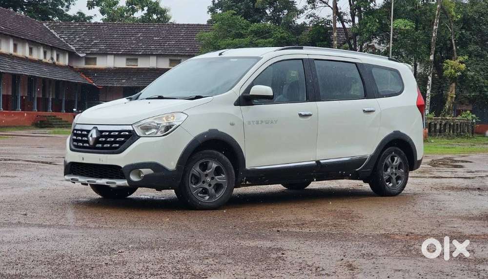 Renault Lodgy Stepway 110ps Rxz 7s, 2016, Diesel