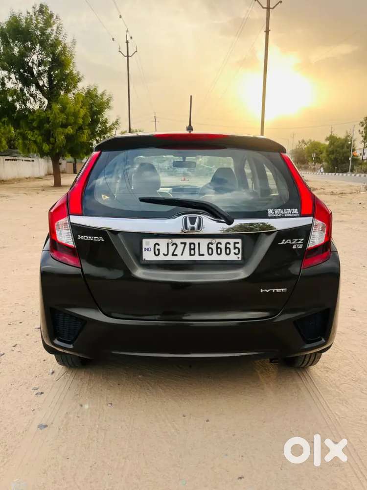 Honda Jazz V Auto