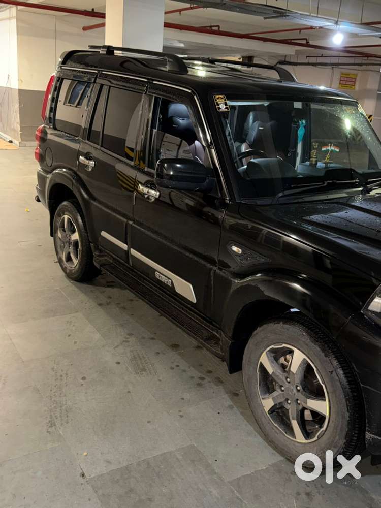Black Scorpio Classic Converted To S11