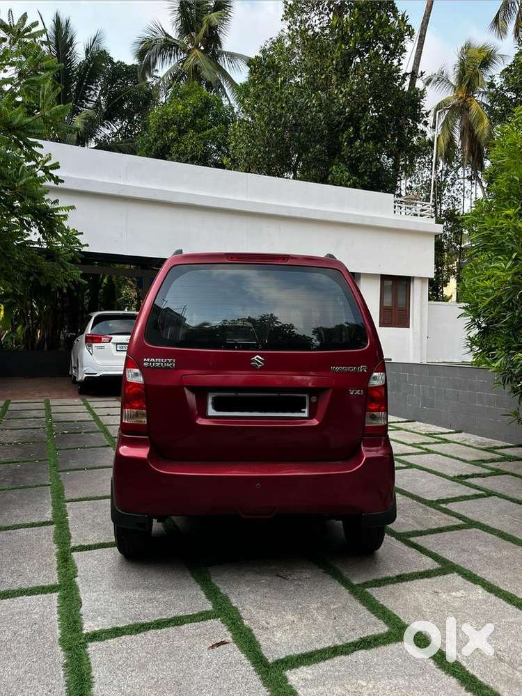 Maruti Suzuki Wagon R 2008