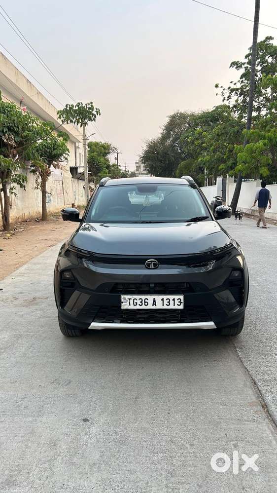 Tata Nexon Creative Plus S 1.2 Revotron Petrol 6 Amt Dt, 2024, Petro..