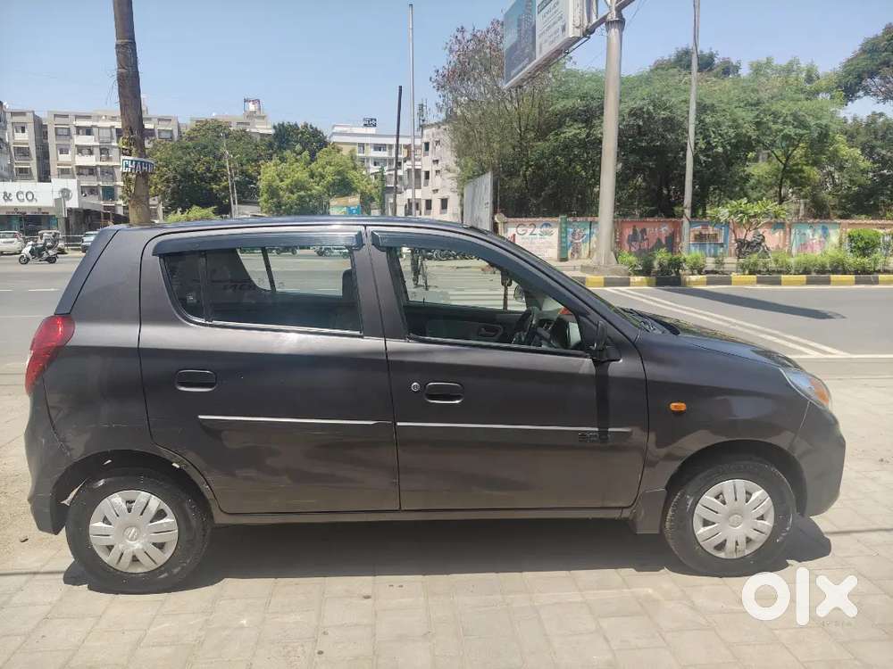 Good Condition Single Hand Driven