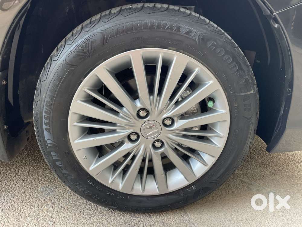 Honda City V Petrol Cvt, 2021, Petrol