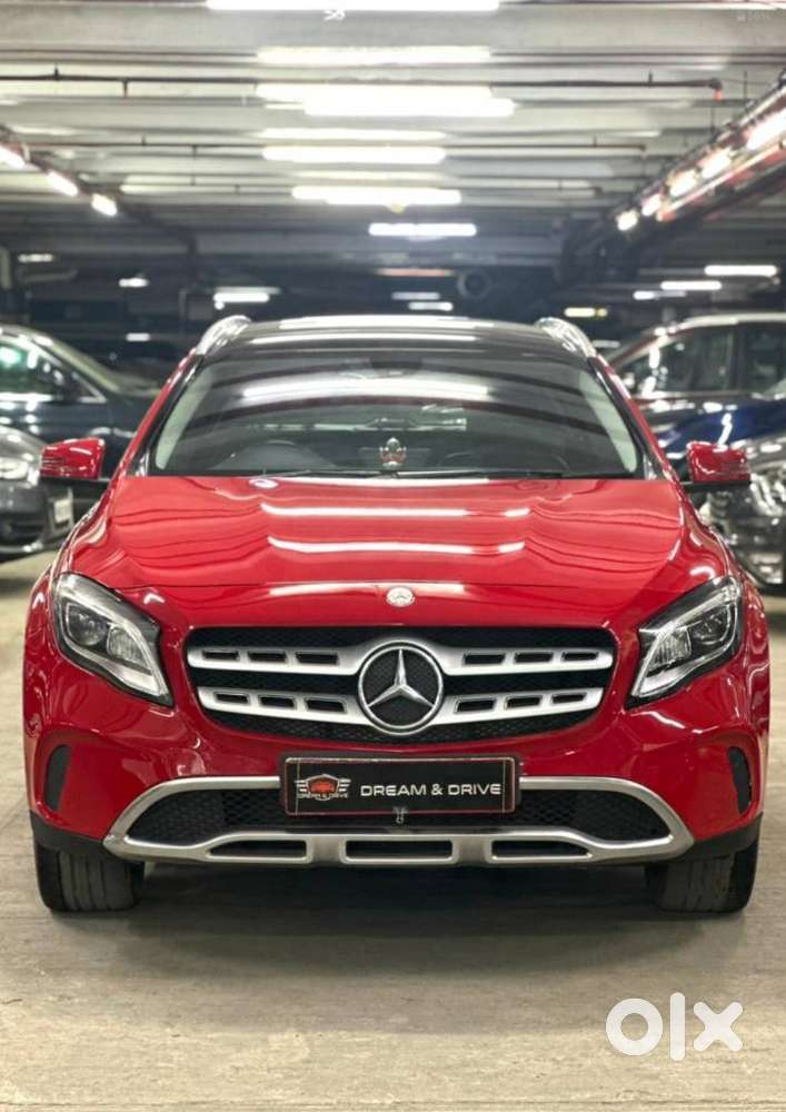 Mercedes-benz Gla Class 200 Sport, 2017, Petrol
