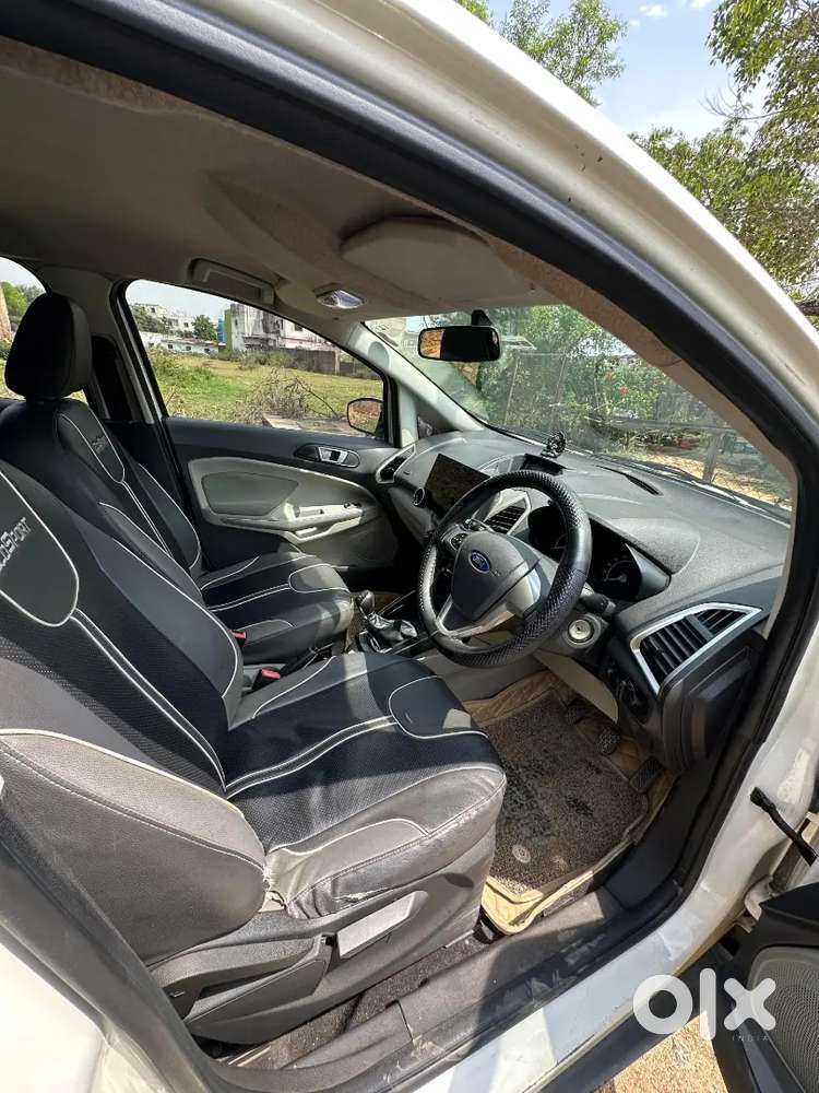 Ford Ecosport 2016 Petrol 60000 Km Driven