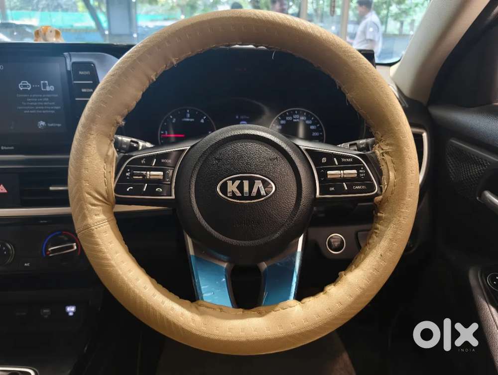 Kia Seltos Htk Plus D, 2020, Diesel