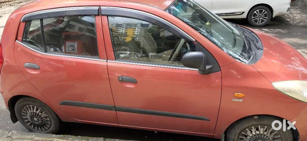Hyundai Grand I10 2010 Manual Petrol