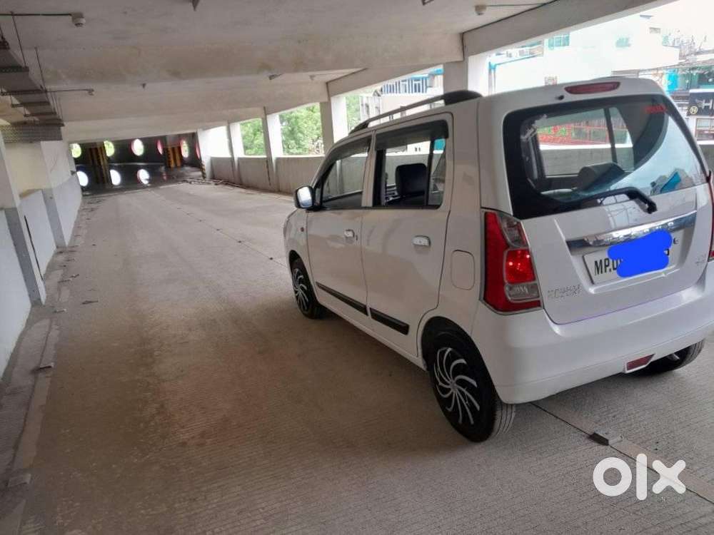 Maruti Suzuki Wagon R Vxi 1.2, 2016, Petrol