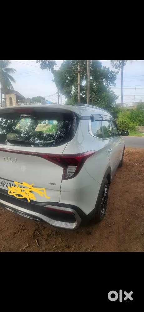 Kia Carens Prestige Plus 2023 Diesel Imt