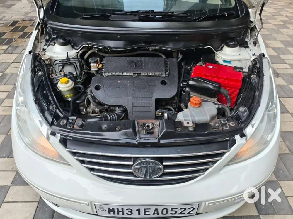 Tata Manza Elan Quadrajet Bs Iv, 2012, Diesel