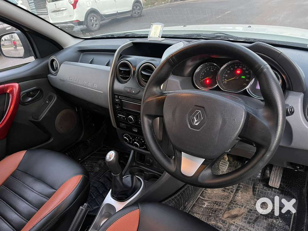Renault Duster 85ps Diesel Rxs, 2016, Diesel