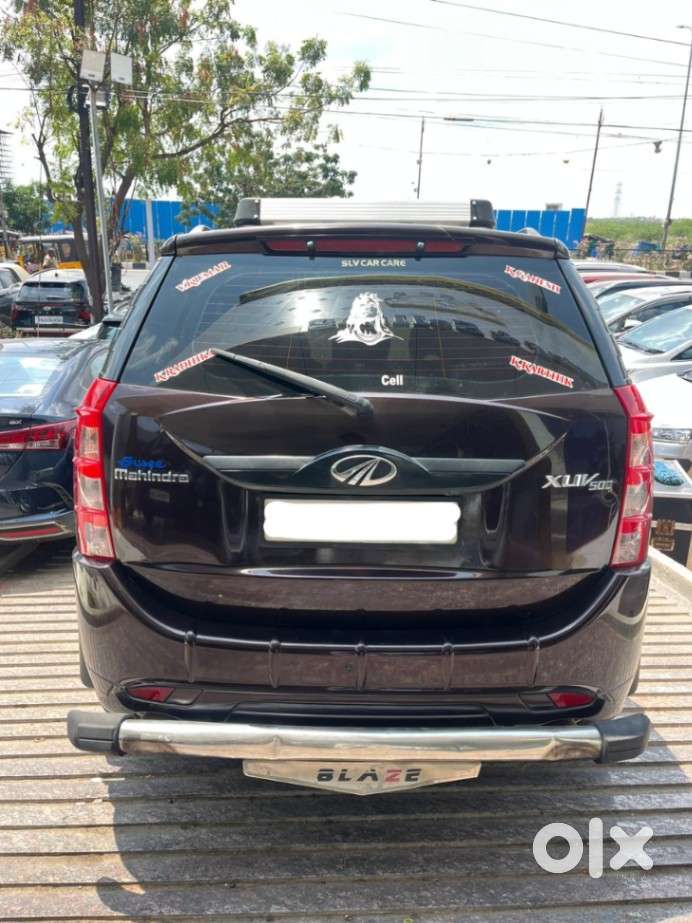 Mahindra Xuv500, 2016, Diesel